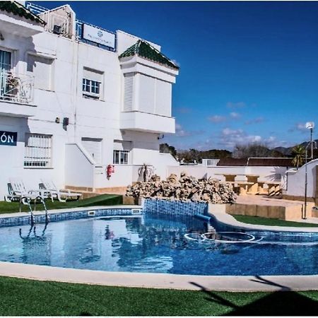 Hotel Palomares Beach Exterior photo